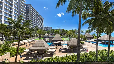 SEASCAPE departamentos frente al mar en punta barandua 
