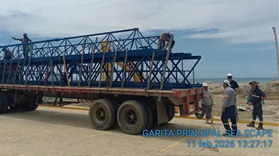 SEASCAPE Suites con acabados de primera 