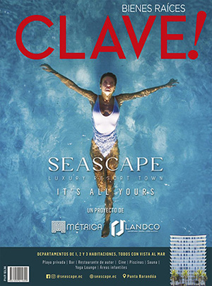 Revista Clave: Seascape – Lujo frente al mar